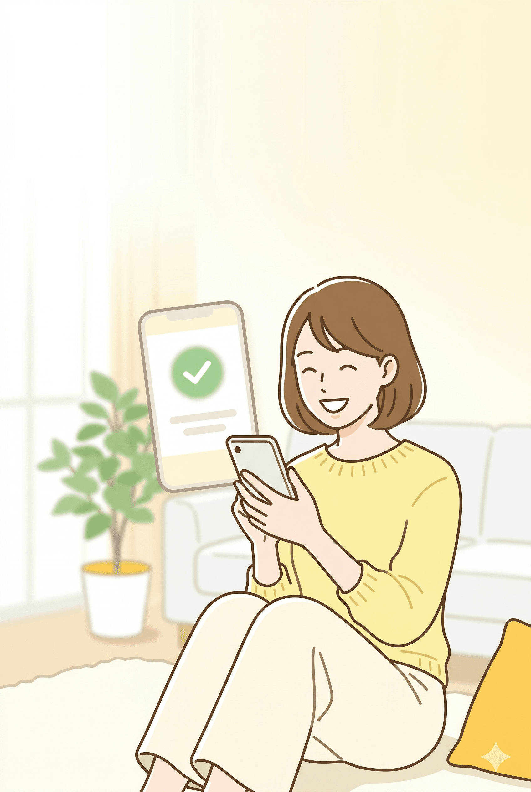 ご予約のイメージ