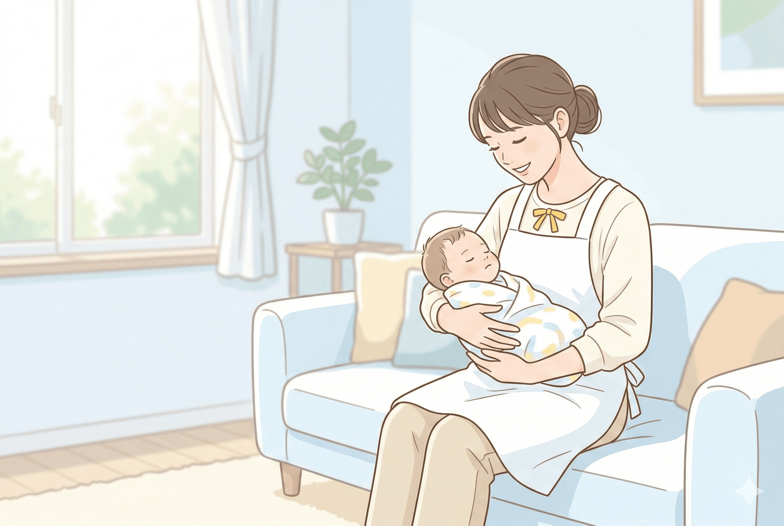 ベビーシッター