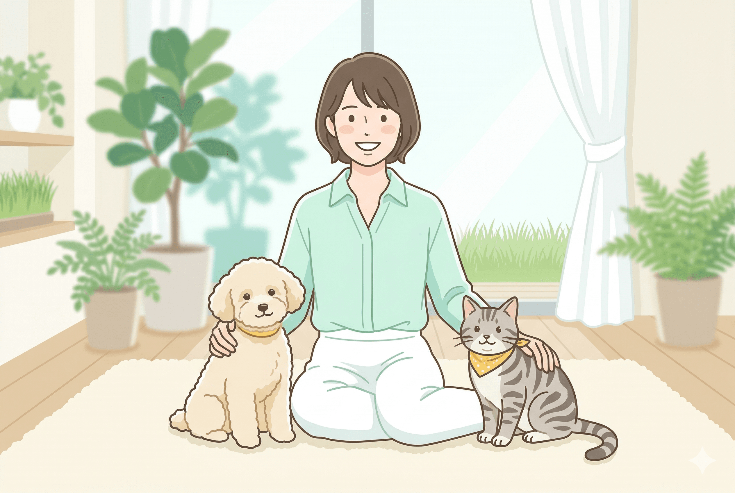 ペットシッター